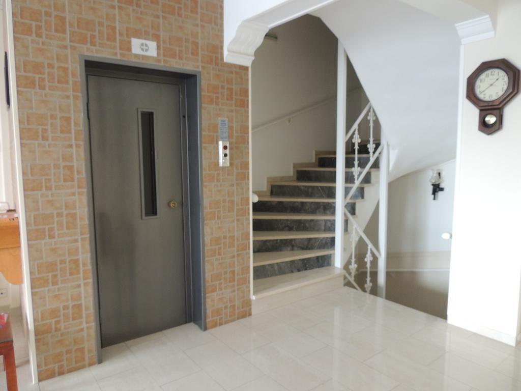 Miami Studios Loutra Aidhipsou Exteriör bild